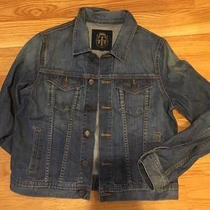 Talbots Jean Jacket 💙